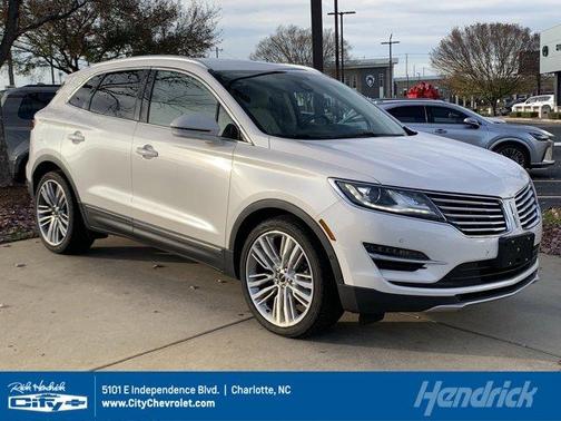 2015 Lincoln MKC Base