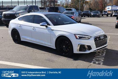 2025 Audi S5 3.0T Premium