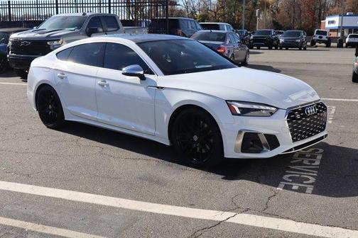 2025 Audi S5 3.0T Premium