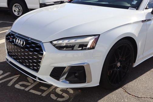 2025 Audi S5 3.0T Premium