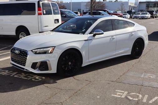 2025 Audi S5 3.0T Premium