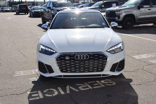 2025 Audi S5 3.0T Premium