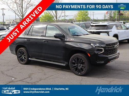 2021 Chevrolet Tahoe Z71