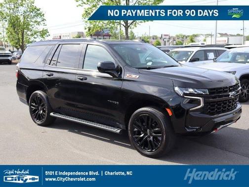 2021 Chevrolet Tahoe Z71