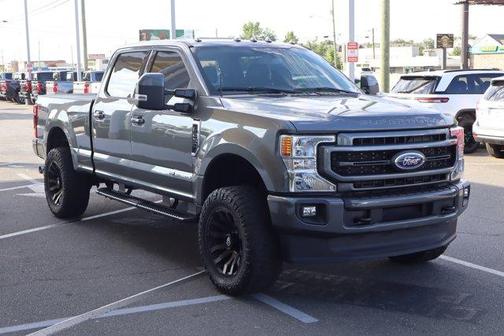 2022 Ford F-250 Lariat