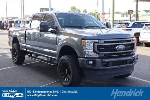 2022 Ford F-250 Lariat