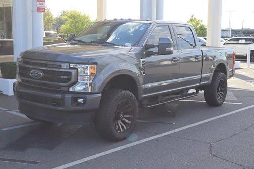 2022 Ford F-250 Lariat