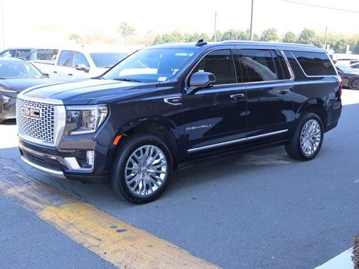 2024 GMC Yukon XL Denali