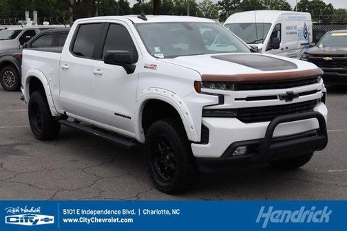 2019 Chevrolet Silverado 1500 RST