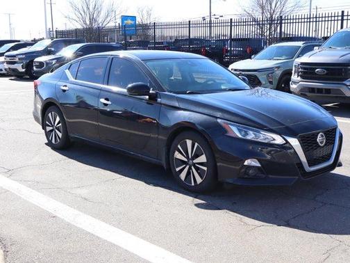 2019 Nissan Altima 2.5 SL