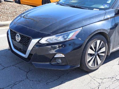 2019 Nissan Altima 2.5 SL
