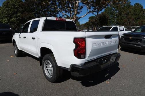 2025 Chevrolet Colorado WT