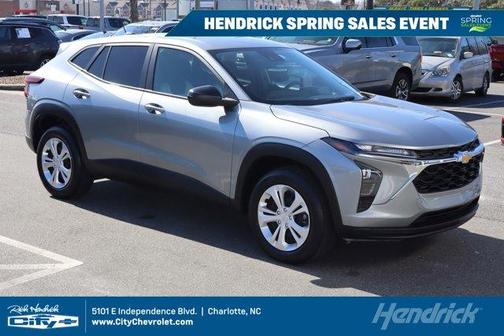2024 Chevrolet Trax LS