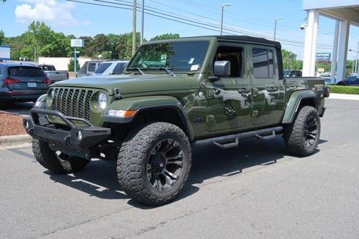 2021 Jeep Gladiator Sport