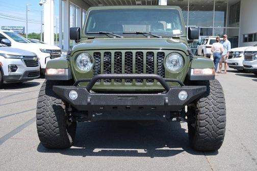 2021 Jeep Gladiator Sport