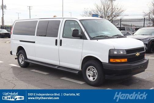 2023 Chevrolet Express 3500 LS