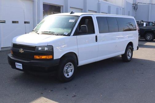 2023 Chevrolet Express 3500 LS