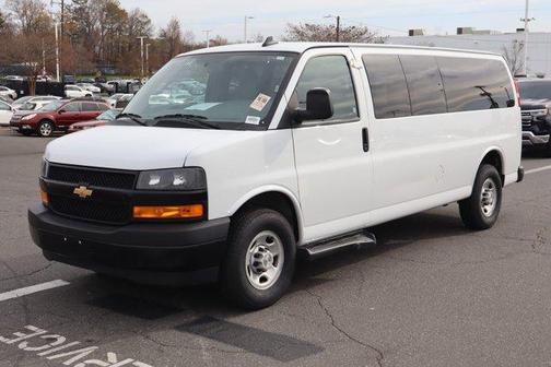 2023 Chevrolet Express 3500 LS