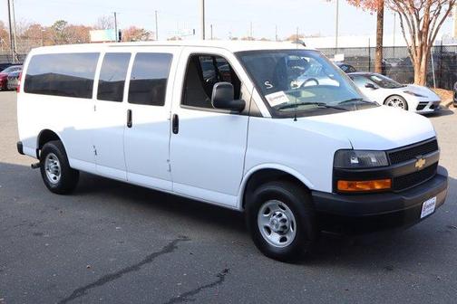 2023 Chevrolet Express 3500 LS
