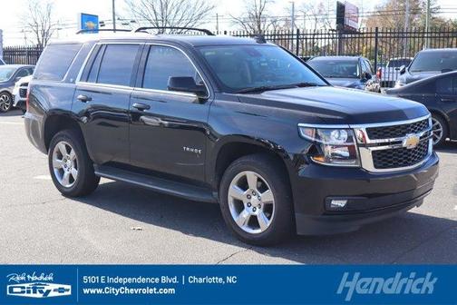 2020 Chevrolet Tahoe LT