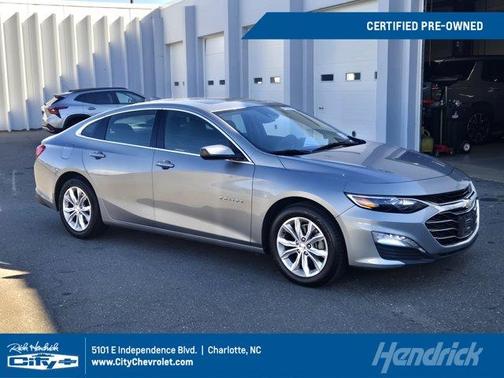 2024 Chevrolet Malibu LT