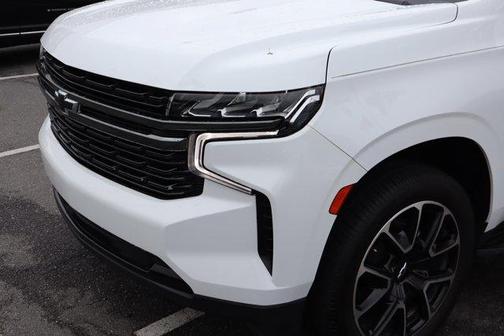2021 Chevrolet Suburban RST