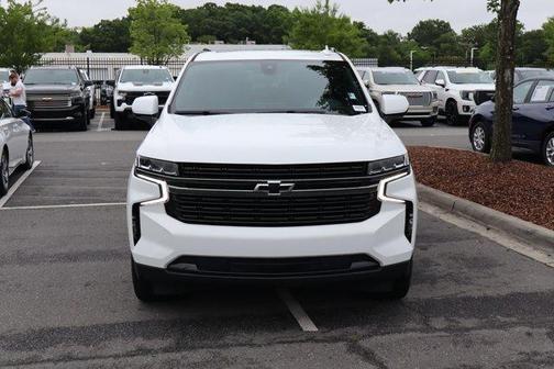 2021 Chevrolet Suburban RST