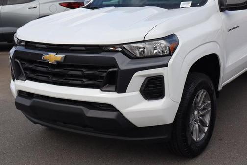 2025 Chevrolet Colorado LT