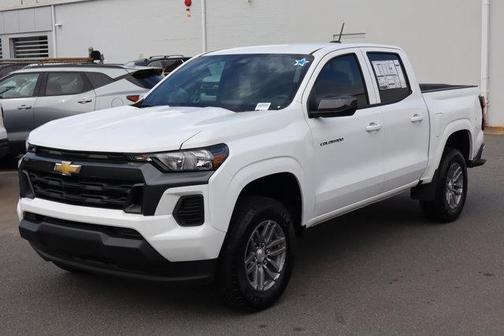 2025 Chevrolet Colorado LT