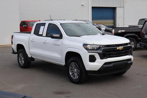 2025 Chevrolet Colorado LT