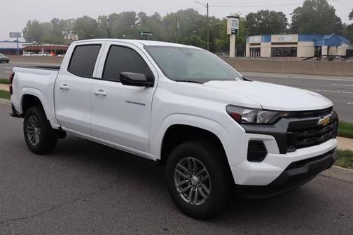 2025 Chevrolet Colorado LT