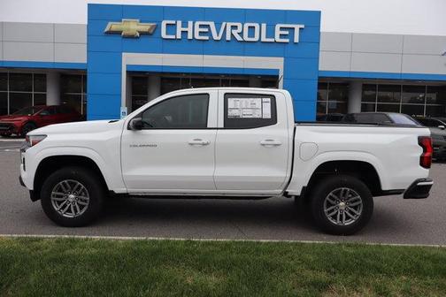 2025 Chevrolet Colorado LT