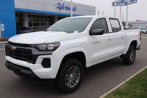 2025 Chevrolet Colorado LT