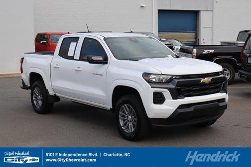 2025 Chevrolet Colorado LT