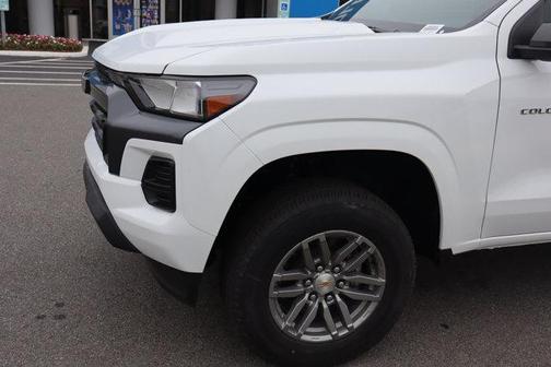 2025 Chevrolet Colorado LT