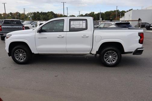 2025 Chevrolet Colorado LT