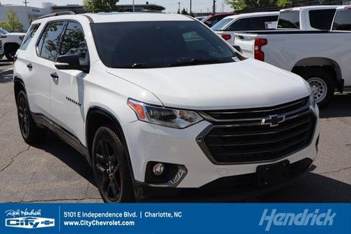 2019 Chevrolet Traverse Premier