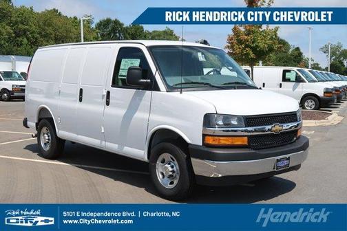 2025 Chevrolet Express 2500 Work Van