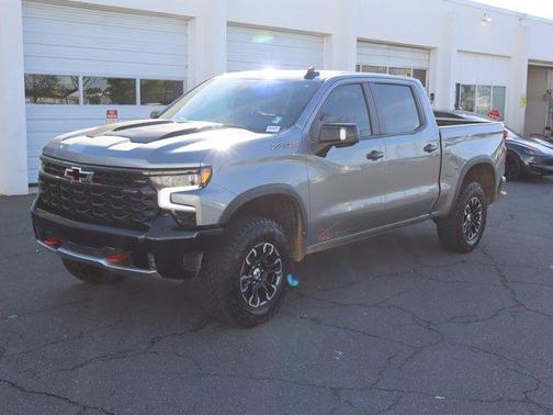 2023 Chevrolet Silverado 1500 ZR2