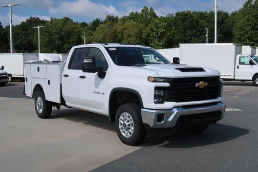 2025 Chevrolet Silverado 2500 WT