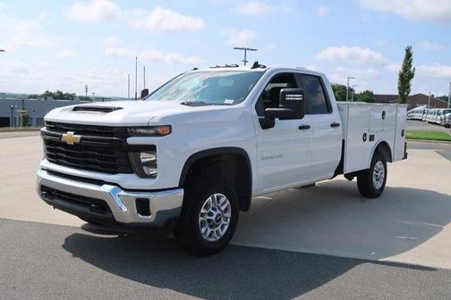 2025 Chevrolet Silverado 2500 WT