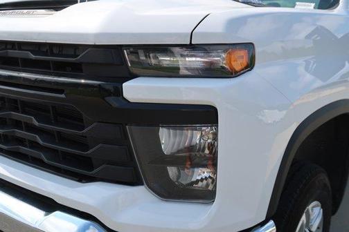 2025 Chevrolet Silverado 2500 WT