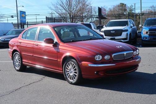 2007 Jaguar X-Type 3.0