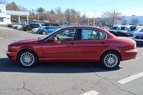 2007 Jaguar X-Type 3.0