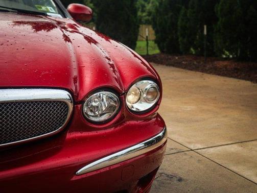 2007 Jaguar X-Type 3.0