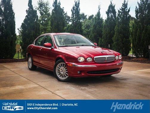 2007 Jaguar X-Type 3.0