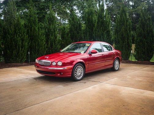 2007 Jaguar X-Type 3.0