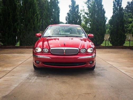 2007 Jaguar X-Type 3.0