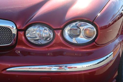 2007 Jaguar X-Type 3.0