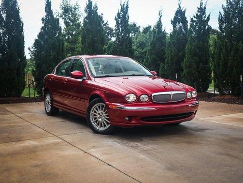 2007 Jaguar X-Type 3.0